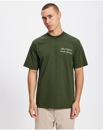 Eastside Golf - Chart Your Own Course Tee
