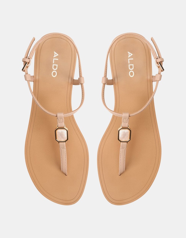 ALDO - Sandstone Sandals