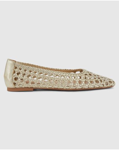 GOLD WEAVE