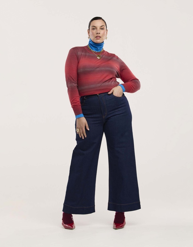Obus - In Motion Crew Neck Jumper