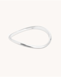 Astrid & Miyu - Wave Bangle