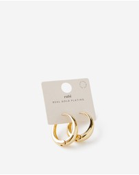 Rubi - Large Hoop Earring
