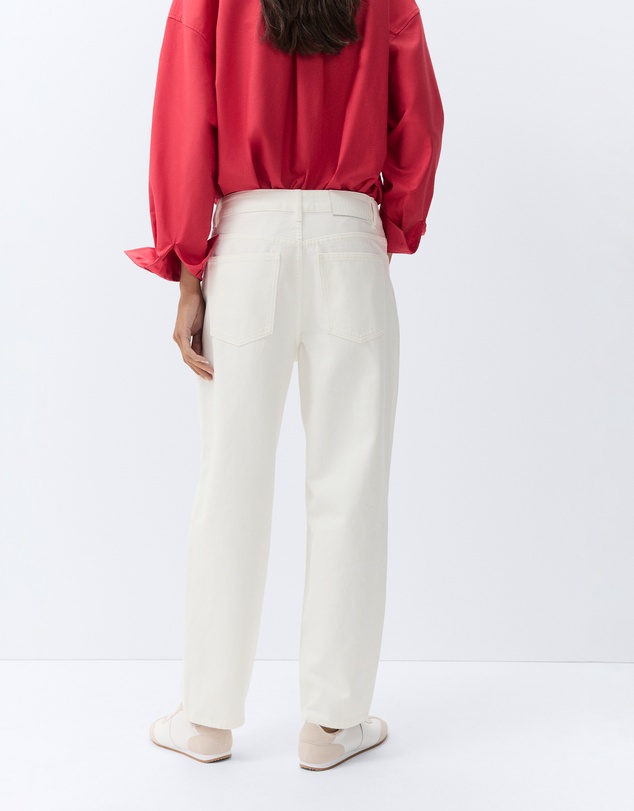 UNISON - Barrel Leg Jean