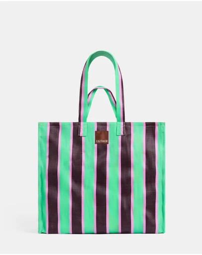 EAU BAGS - Vacay Travel Bag