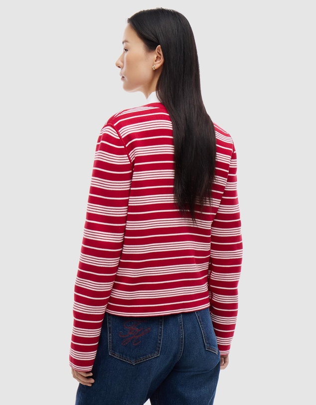 Tommy Hilfiger - Premium Knit Reversible Jersey Cardigan