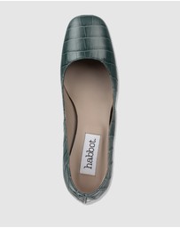 Habbot - Chiesa Mid-heel Pumps
