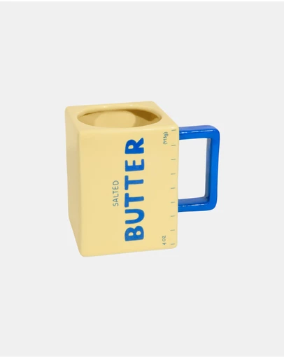 DOIY - Butter Mug