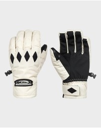 Quiksilver - Mens Banging Snowboard Gloves