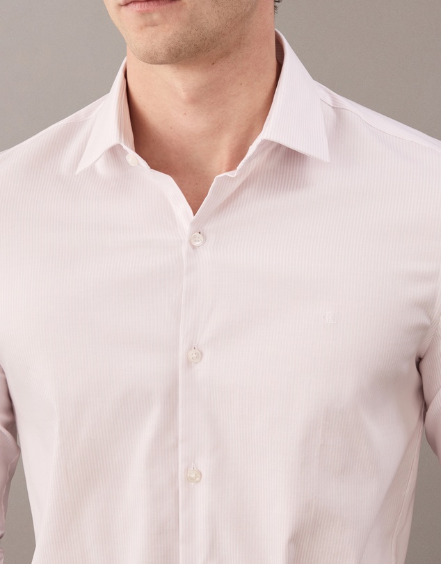 Calvin Klein - Poplin Dress Shirt