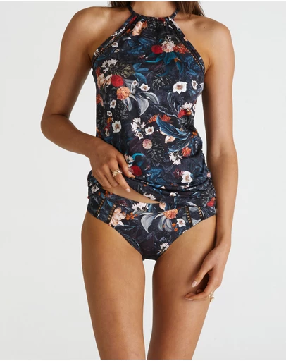 Aqua Blu Australia - Abundance Charlize Classic Pant