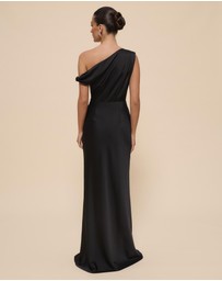Revibe - Repaired CHANCERY Hartley Maxi Dress - AU 8