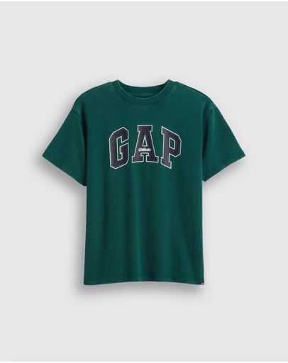 GAP - FR HW SS Brannan Relaxed Tee - Teens