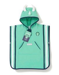 Roarsome - Spike the Dinosaur - Kids Poncho Towel