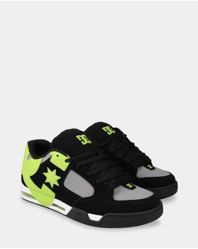 DC Shoes - Mens DC Commad Skate Shoes