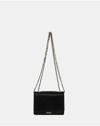 Steve Madden - BMusa Black Handbag