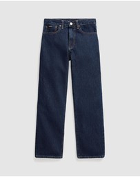 Polo Ralph Lauren - Lynwood Relaxed Fit Jeans - ICONIC EXCLUSIVE - Teens