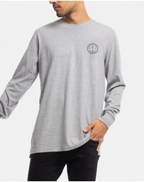 Stock & Co. - Stock & Co Anchor Long Sleeve Tee