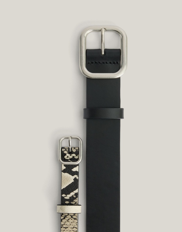 Witchery - Eden Double Belt