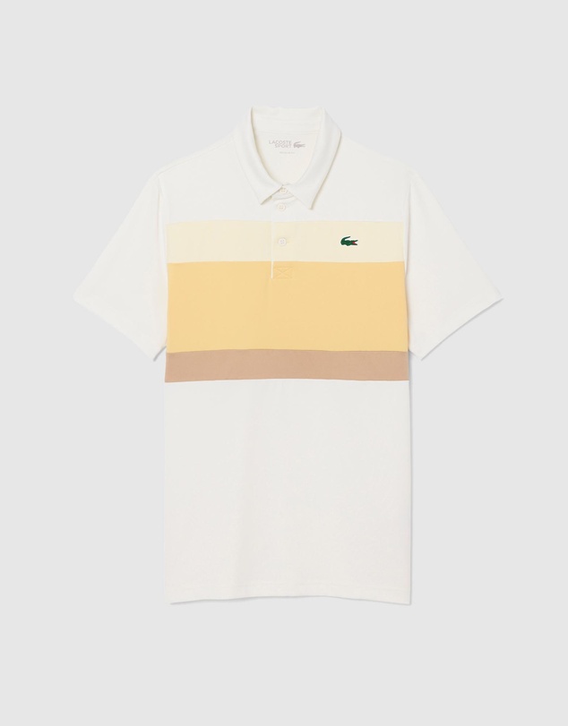 Lacoste - Golf Essentials Technical Ultradry Jersey Polo Shirt