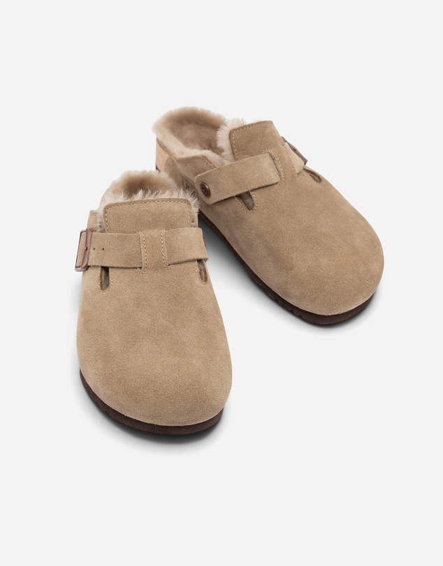 Ozwear Connection Uggs - Ugg Aussie Shearling Soft Footbed
