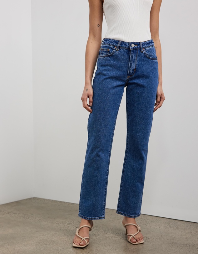 Neuw - Mica Straight Jeans