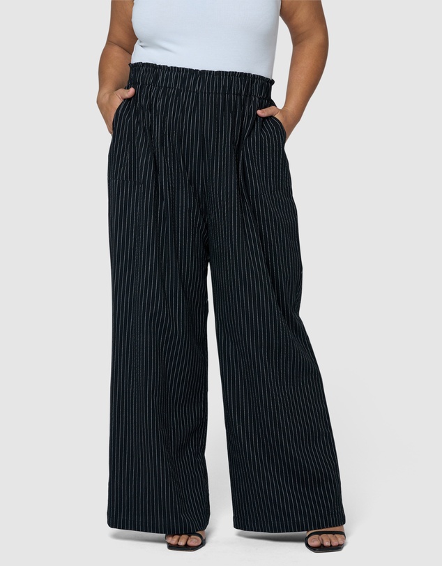 Something 4 Olivia - Arabella Pinstripe Pant