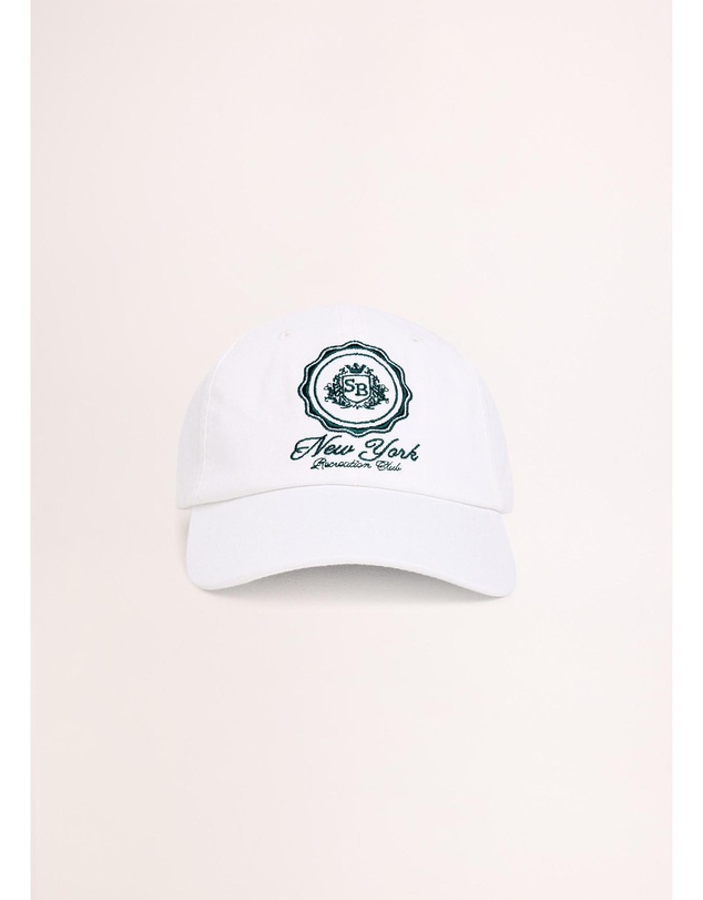 Subtitled - Recreation Club Cap