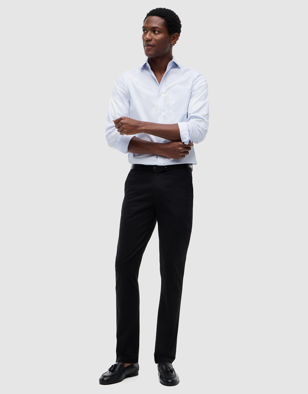 Tommy Hilfiger - 1985 Bleecker Pima Cotton Chinos