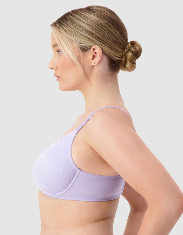 Triumph - Lacy Minimiser Bra