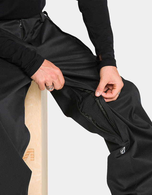 Volcom - Mens Arthur 20K Pants