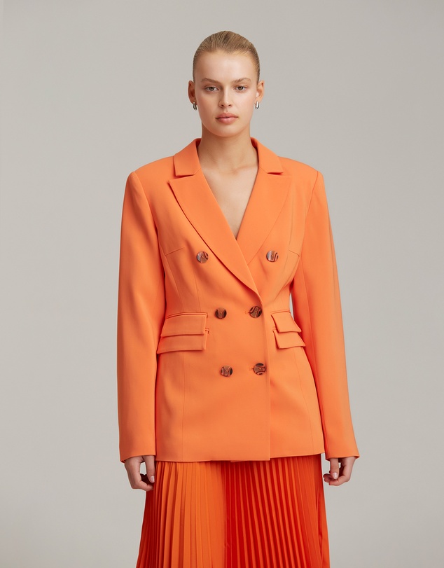C/MEO COLLECTIVE - Constant Own Light Blazer