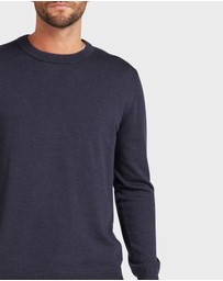 Academy Brand - Academy Merino Crew