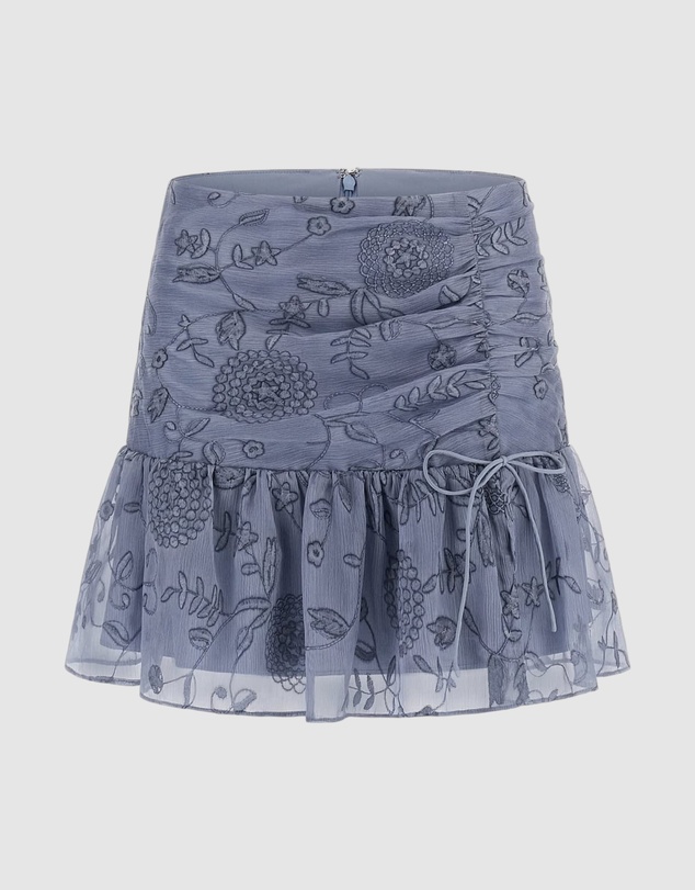 GUESS - Seiah Mini Skirt