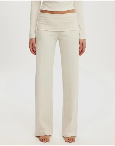Cotton On Body - Dreamy Soft Roll Waist Pants