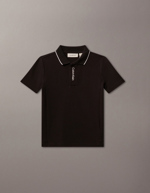 Calvin Klein Jeans - Pique Polo Shirt