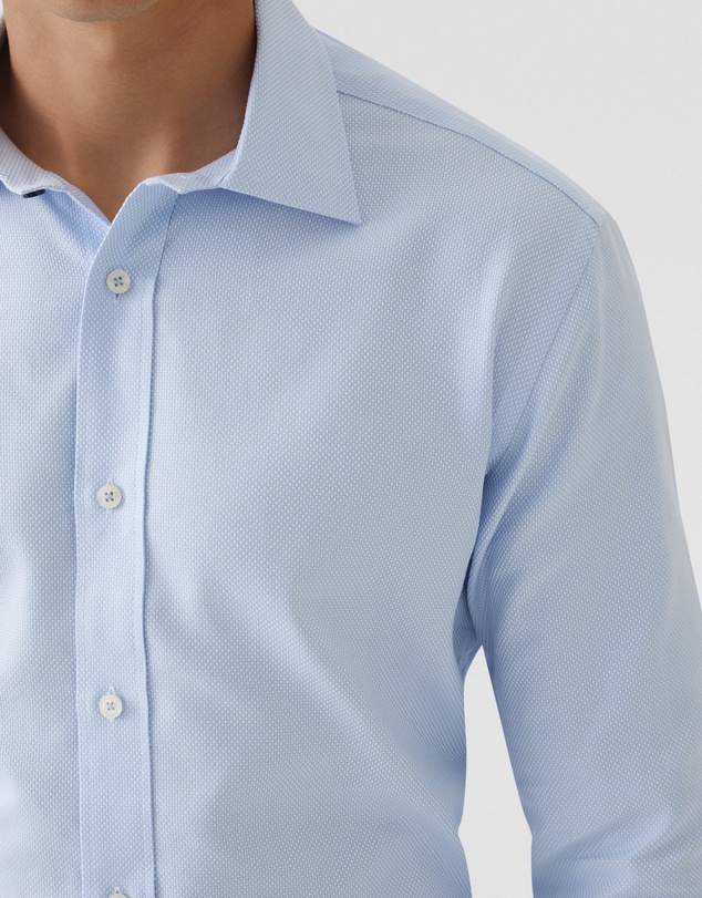 Oxford - Islington Cotton Dobby Shirt