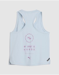 Puma - Puma X Hyrox Dryelite Tank Top