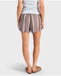 Academy Brand - Alma Stripe Short
