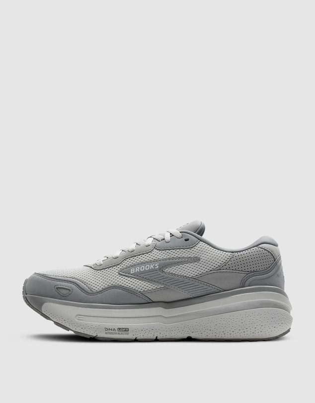 Brooks - Ghost Max 2 Suede - Men's