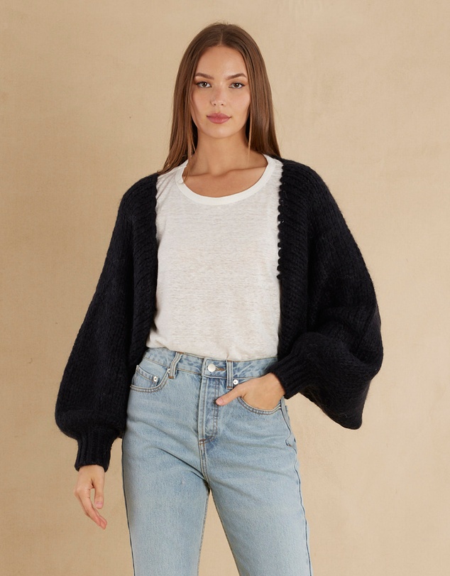 Amelius - Lola Mohair Bolero