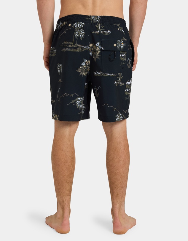 Quiksilver - Mens Ocean 18