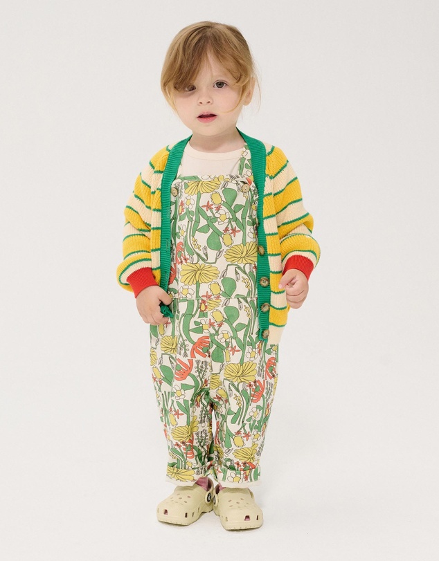 Bobo Choses - BC Striped Cardigan - Babies