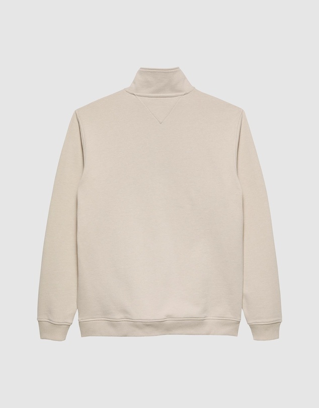 Tommy Jeans - Regular Badge Quarterzip