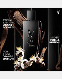 Yves Saint Laurent - MYSLF Mens Le Parfum 60ml