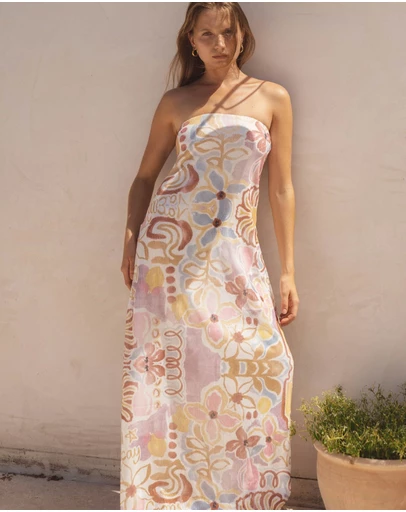 Walnut Melbourne - Pacific Dress