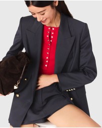 Maje - Vahala Blazer