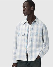 AllSaints - Santos LS Shirt