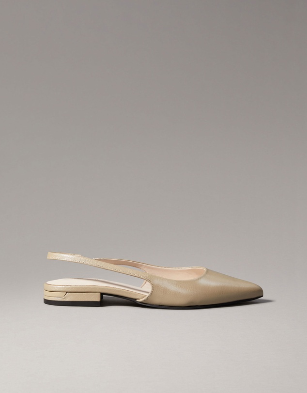 Calvin Klein - Slingback Flats