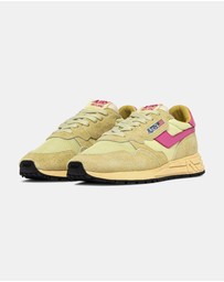 Autry - Reelwind Low Wom Sneakers - Women's