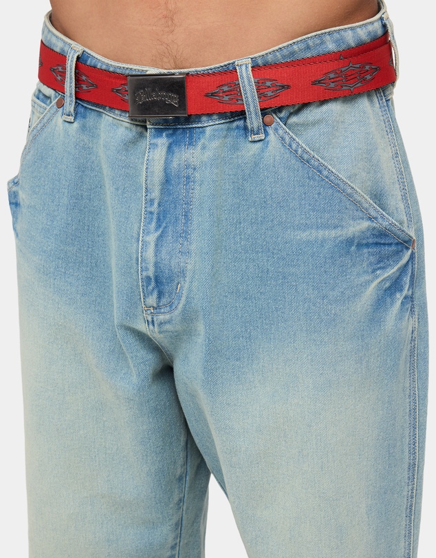 Billabong - Mens Immortal Core Webbing Belt
